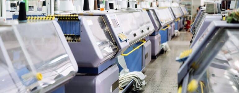 Używane Maszyny Produkcyjne: Ekonomiczny Środek Dla Przemysłu