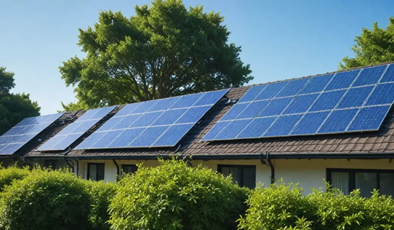 Fotowoltaika a ekologia – jak panele pomagają w ochronie środowiska?