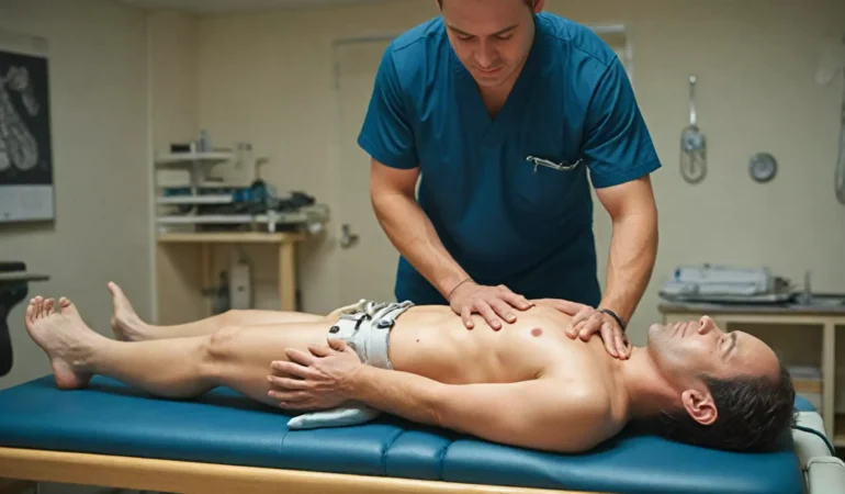 Techniki fizjoterapeutyczne stosowane w leczeniu bólu kręgosłupa