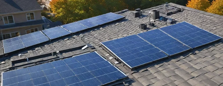 Montaż fotowoltaiki na dachu skośnym vs płaskim — co wybrać?