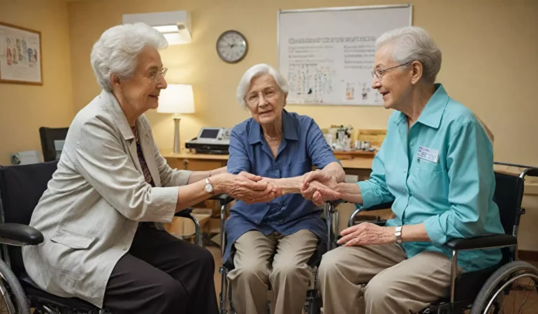 Rehabilitacja po udarze mózgu — praktyczne wskazówki dla rodzi