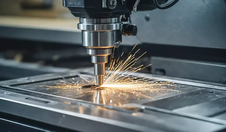 Najczęstsze problemy przy frezowaniu CNC i jak je rozwiązać Najczęstsze problemy przy frezowaniu CNC i jak je rozwiązać